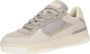 Filling Pieces Klassieke Cruiser Stride Schoenen Beige Heren - Thumbnail 3