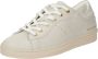 Filling Pieces Witte geperforeerde stijlvolle sneakers - Thumbnail 2