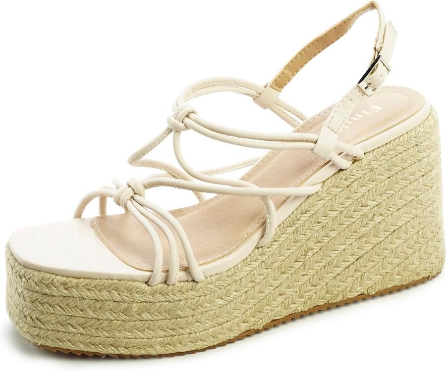 Findlay Sandaal 'AVEIRO' beige
