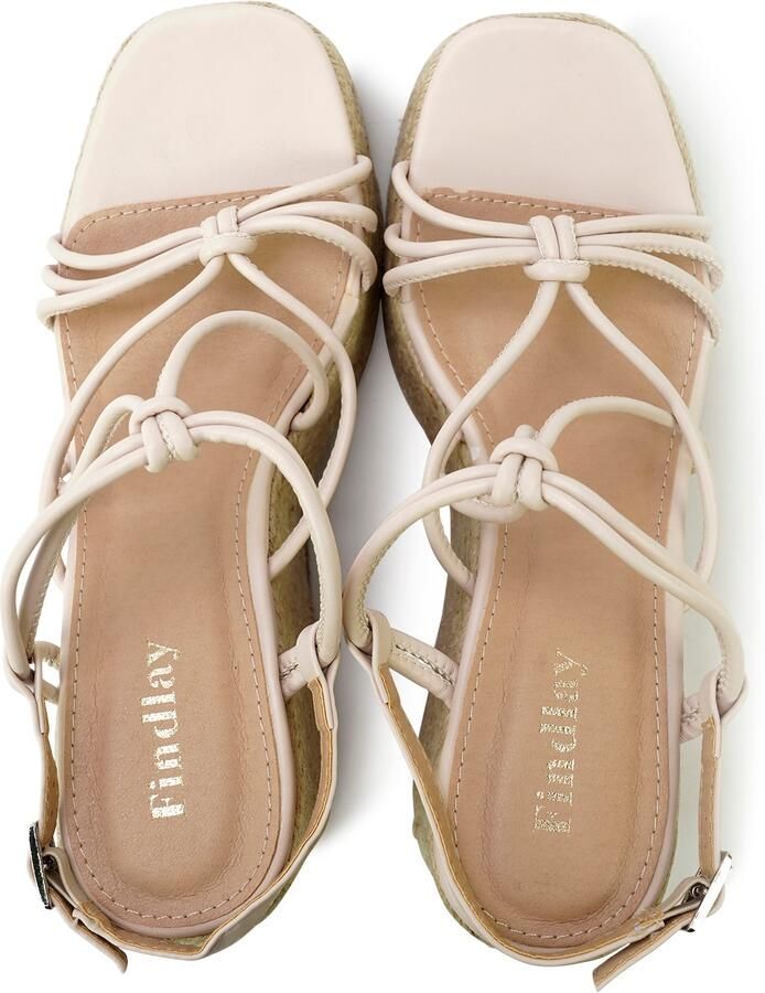 Findlay Sandaal 'AVEIRO' beige - Foto 2