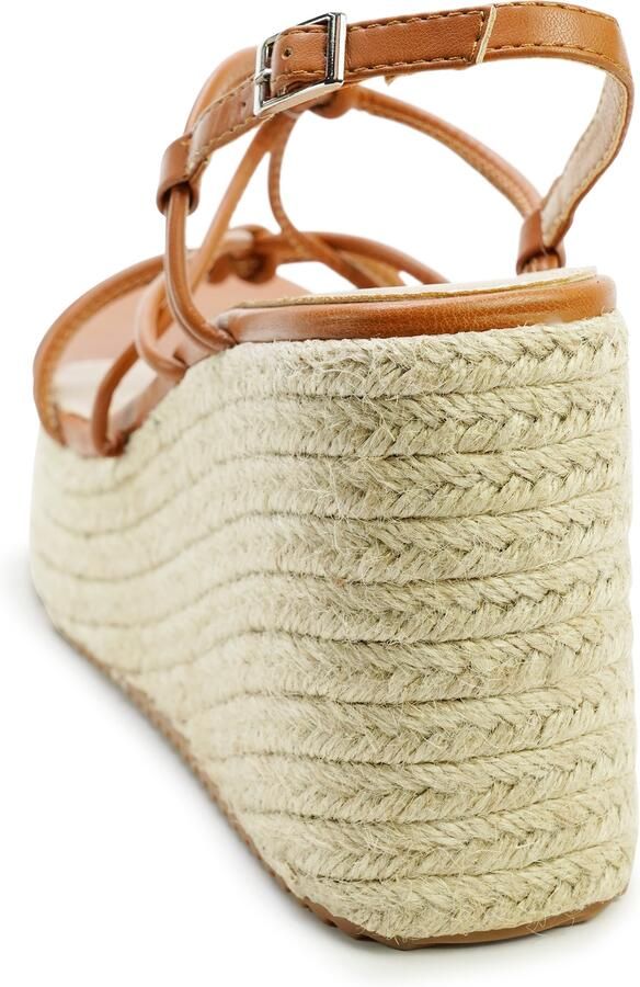 Findlay Sandaal 'AVEIRO' cognac - Foto 4
