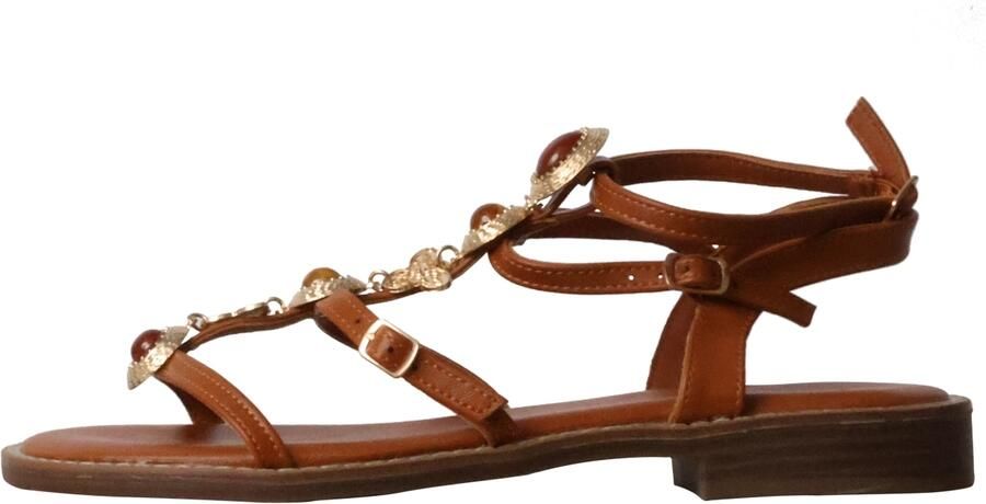 Findlay Platte sandalen 282879