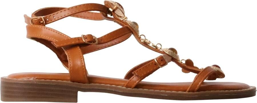 Findlay Platte sandalen 282879 - Foto 7
