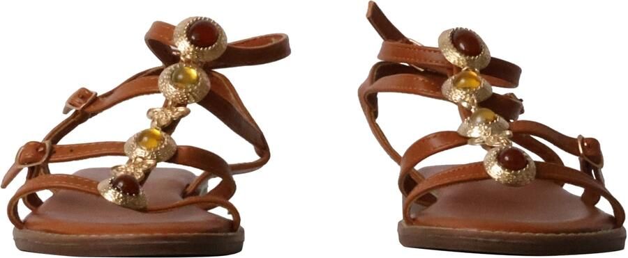 Findlay Platte sandalen 282879 - Foto 2