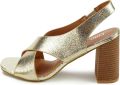 Findlay Sandaal 'Cala' goud - Goud