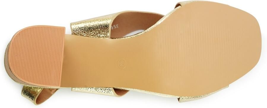 Findlay Sandaal 'Cala' goud - Foto 6