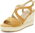 Findlay Sandaal 'LYTA' camel - Camel