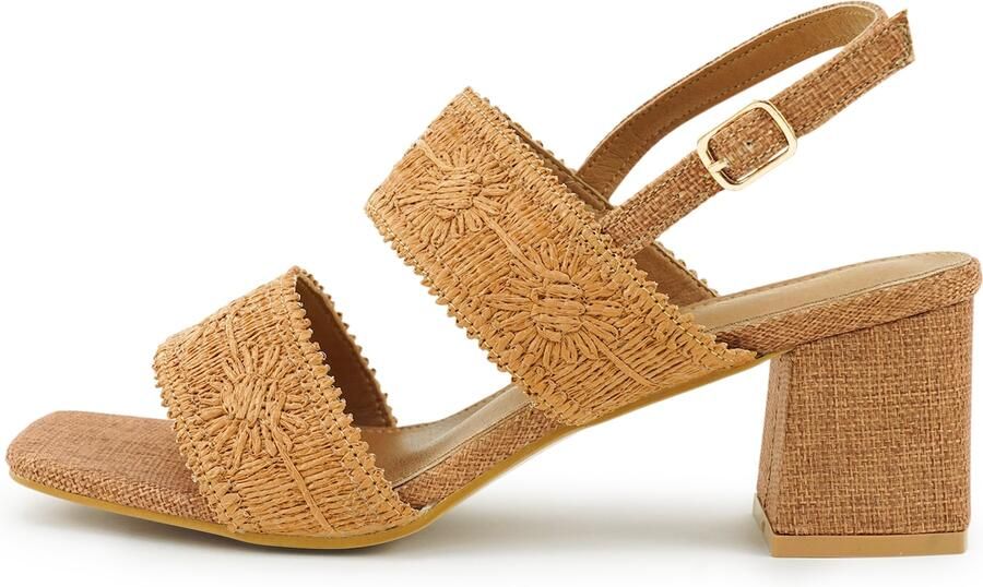 Findlay Sandalen met riem 'ISELY' lichtbruin