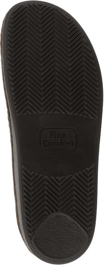 Finn Comfort Muiltjes 'Pantolette Herren 01515 088164 Echtleder in braun' bruin - Foto 9