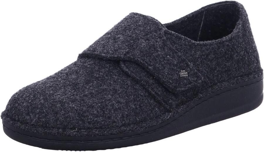 FinnComfort Finn Comfort TIROL 6500 416168 Grijze unisex pantoffel slipper - Foto 2