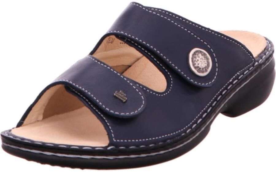 Finn Comfort Muiltjes blauw