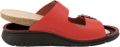 Finn comfort Dames en Heren muiltjes Cayman-S - Rood