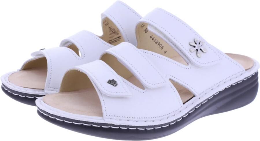 FinnComfort 2640-669000 slippers wit - Foto 2
