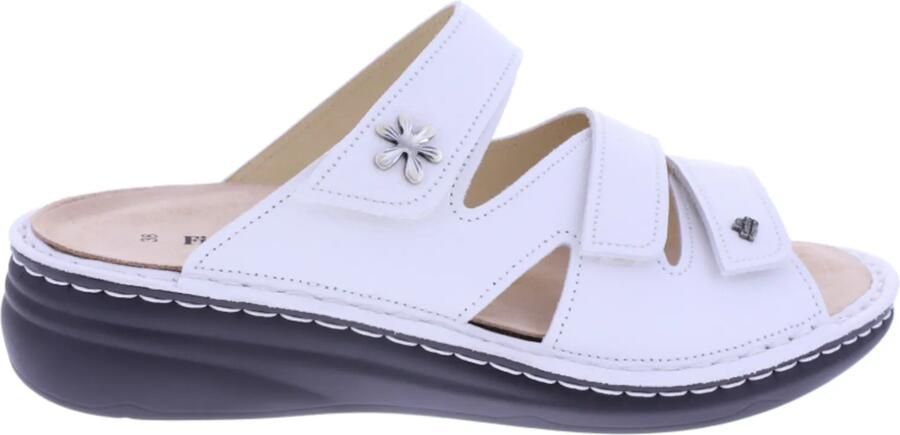 FinnComfort 2640-669000 slippers wit - Foto 4