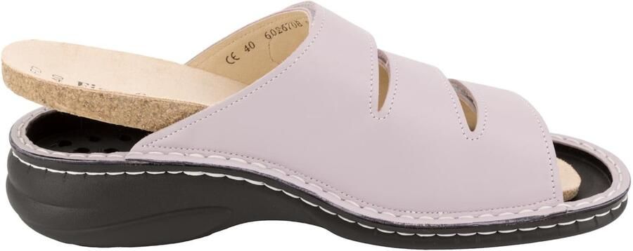 Finn Comfort Muiltjes 'Hellas' lila