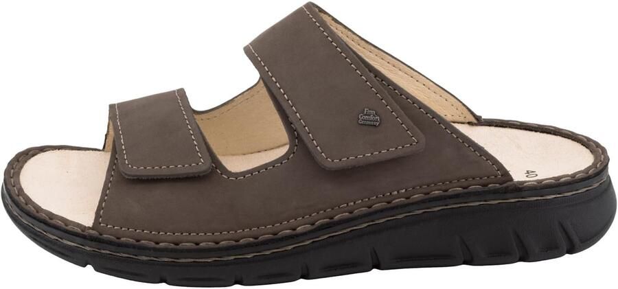 Finn Comfort Sportieve sandalen voor heren met klittenbandsluiting - Foto 4