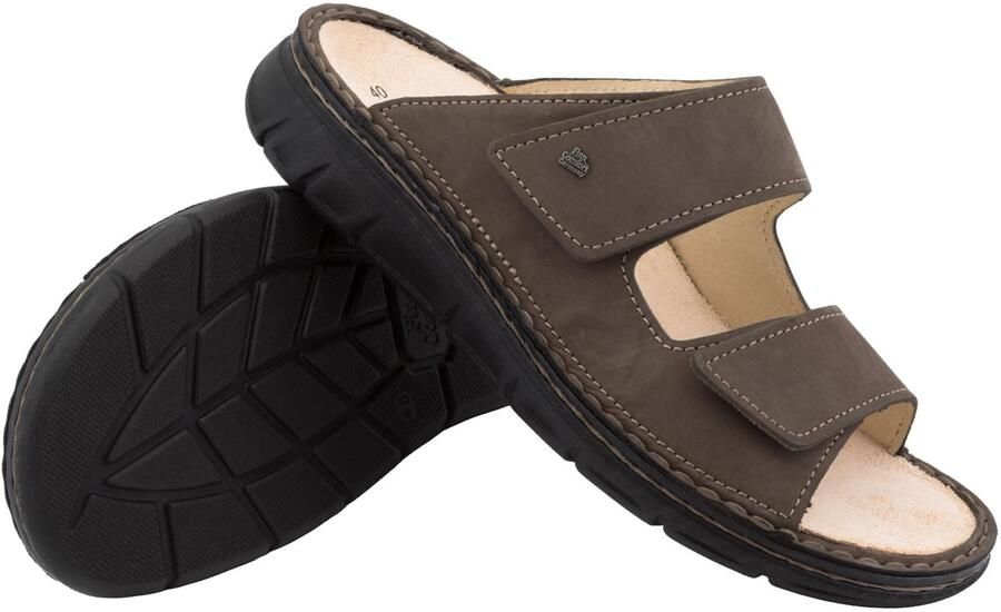 Finn Comfort Sportieve sandalen voor heren met klittenbandsluiting - Foto 2