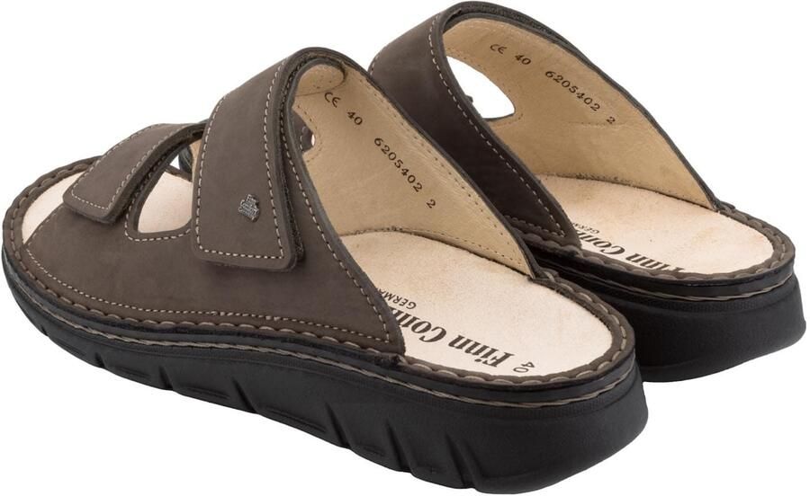 Finn Comfort Sportieve sandalen voor heren met klittenbandsluiting - Foto 5