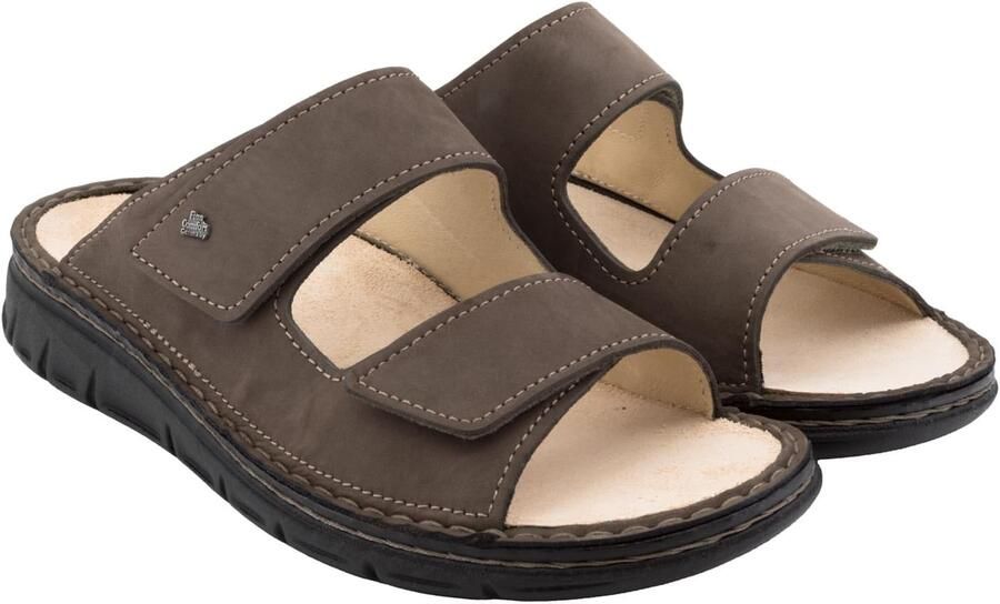 Finn Comfort Sportieve sandalen voor heren met klittenbandsluiting - Foto 3