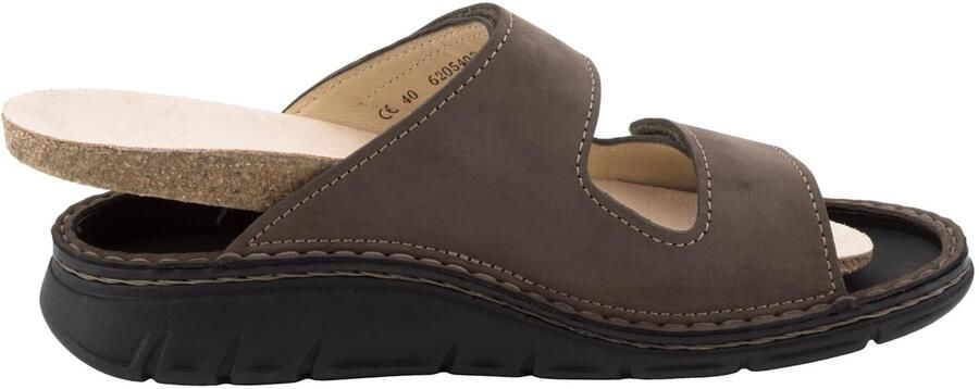 Finn Comfort Sportieve sandalen voor heren met klittenbandsluiting - Foto 6