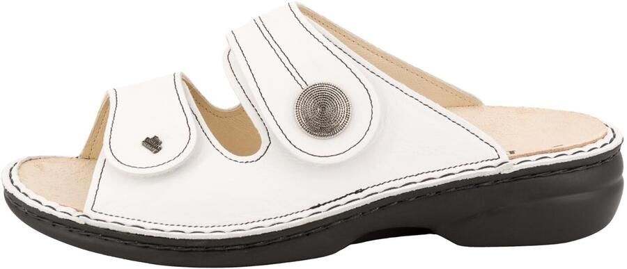 Finn comfort 02550-001000 Sansibar Damesschoenen Wit