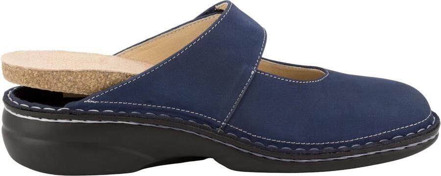 Finn Comfort Muiltjes 'STANFORD' blauw