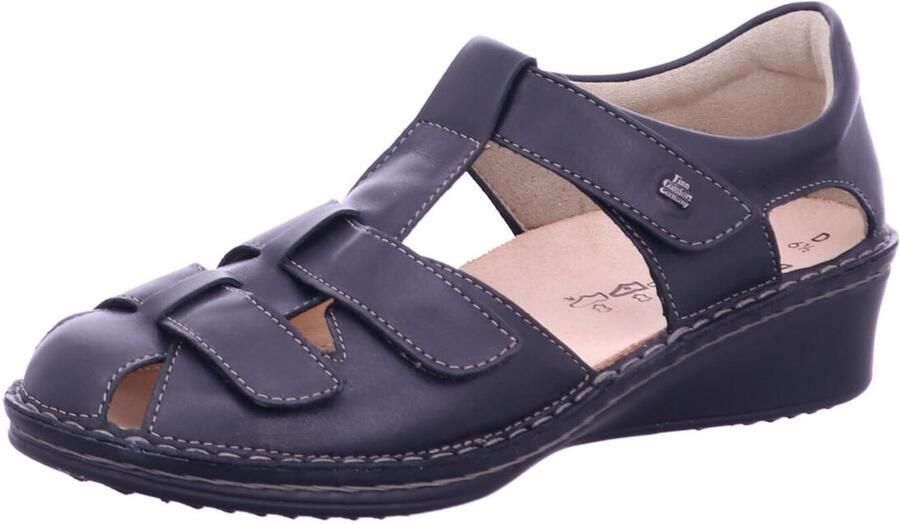 Finn comfort FUNEN Wijdte F sandalen met dichte neus