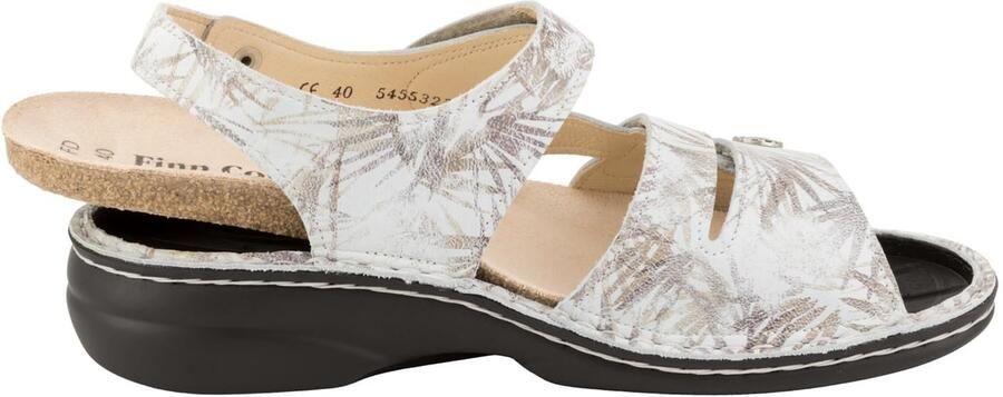 Finn comfort Finn Gomera savanna off whiite sand Kleur Off white) - Foto 4