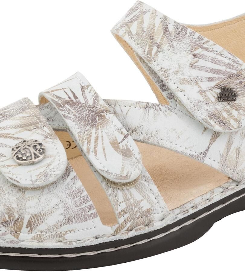 Finn comfort Finn Gomera savanna off whiite sand Kleur Off white) - Foto 3