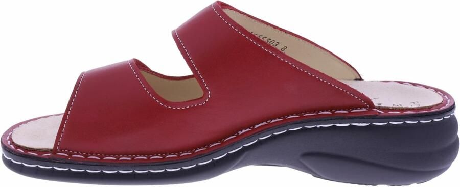 FinnComfort unisex slippers rood - Foto 8