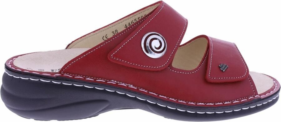 FinnComfort unisex slippers rood - Foto 7