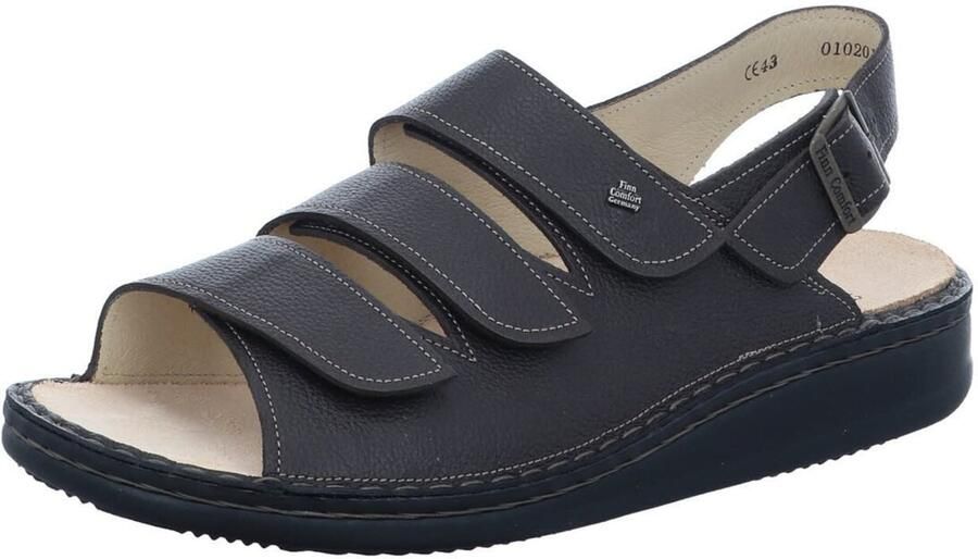 Finn Comfort Bruine Volwassen Schoenen Tijdloos Ontwerp