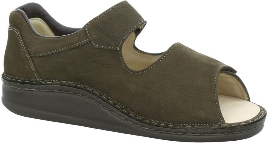 Finn Comfort Sandalen 'PROPHYLAXE' kaki - Foto 3