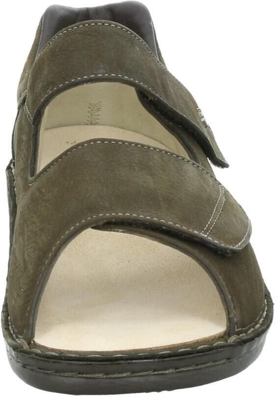 Finn Comfort Sandalen 'PROPHYLAXE' kaki - Foto 4