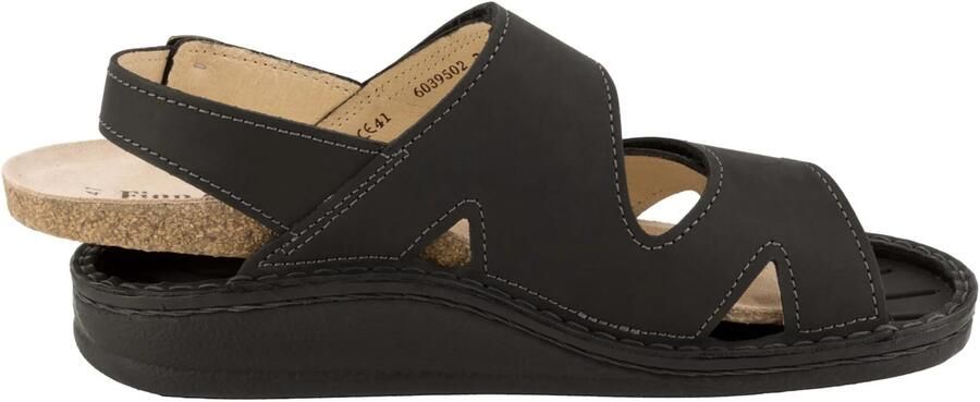 Finn Comfort Sandalen met sleehak Toros Cherokee