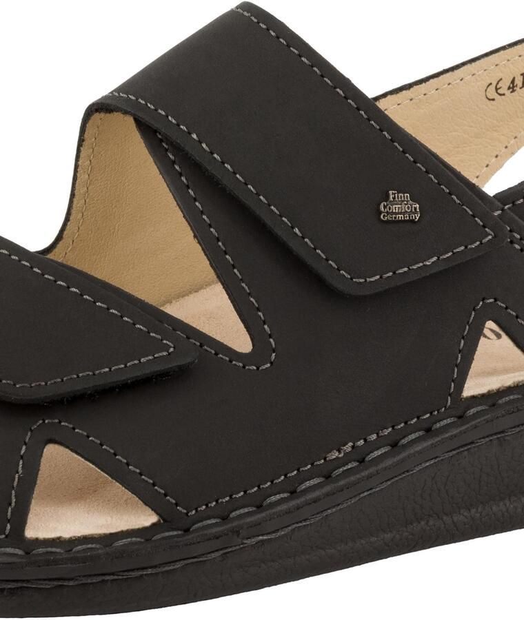 Finn Comfort Sandalen met sleehak Toros Cherokee - Foto 10