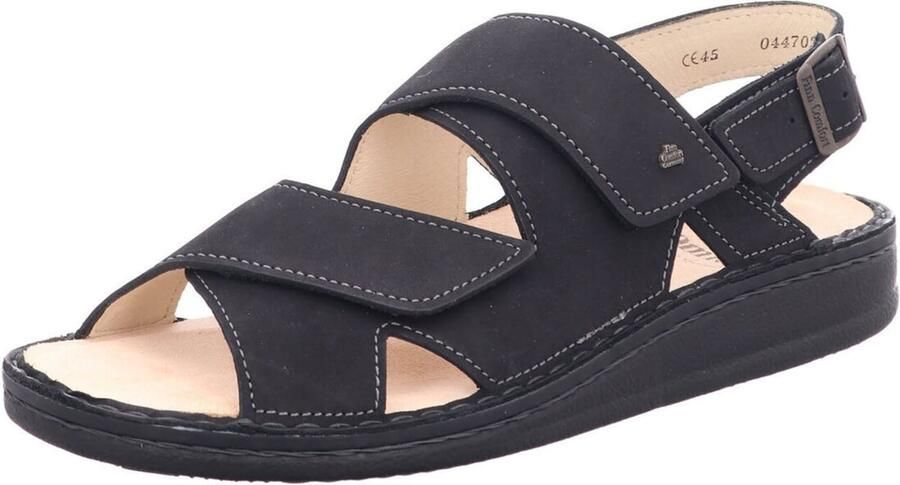 Finn Comfort Sandalen met sleehak Toros Cherokee - Foto 9