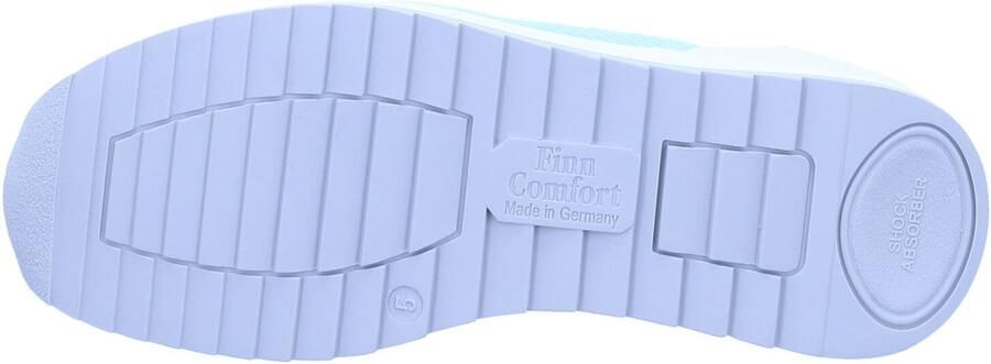 Finn Comfort Moderne damessneaker in effen kleur - Foto 4