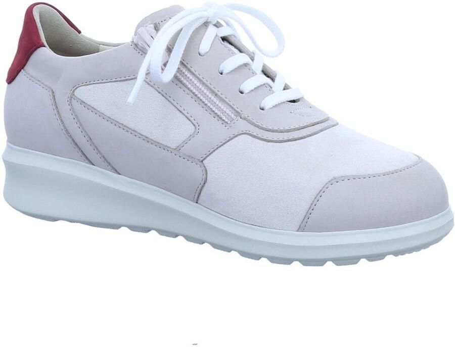Finn Comfort Sportieve veterschoen 'Arinaga' grijs lichtgrijs - Foto 3
