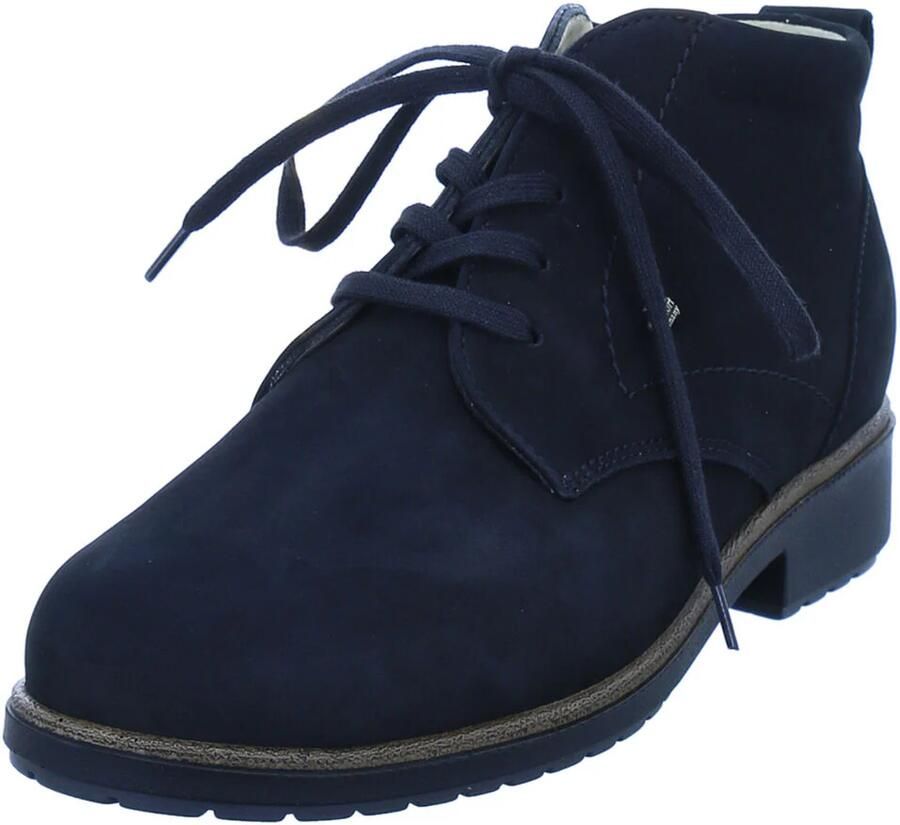 Finn Comfort Veterlaarsjes 'Cranston' navy