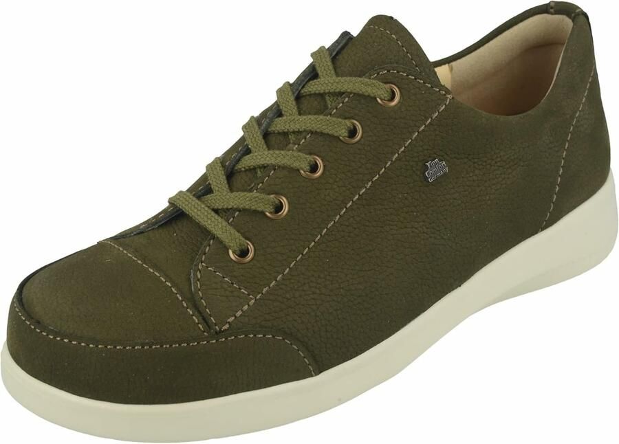 Finn Comfort Veterschoen olijfgroen
