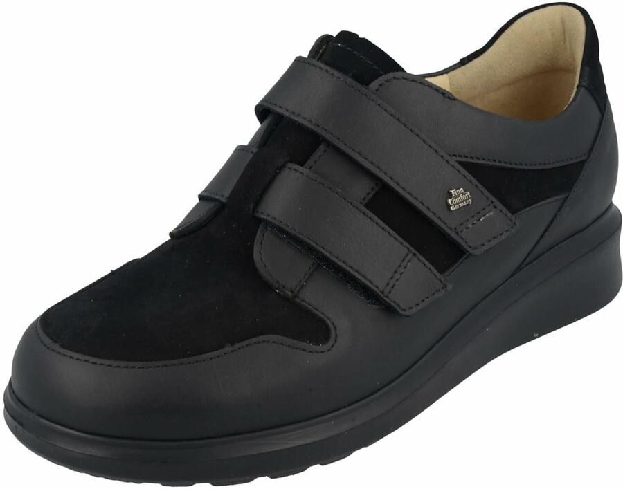 Finn Comfort Sneaker met klittenbandsluiting - Foto 2