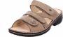 FinnComfort Finn comfort Ventura s kennedy beige slipper(42 Kleur Beige ) - Thumbnail 3