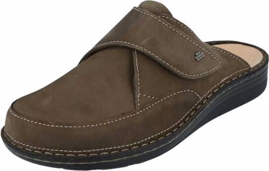 Finn Comfort Leren Comfort Sandalen - Foto 2