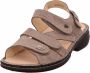 Finn Comfort Comfortabele sandaal van nubuckleer - Thumbnail 2