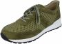 Finn Comfort Olijf Sneakers - Thumbnail 2