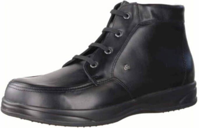 Finn Comfort Zwarte Comfortlaarzen - Foto 3