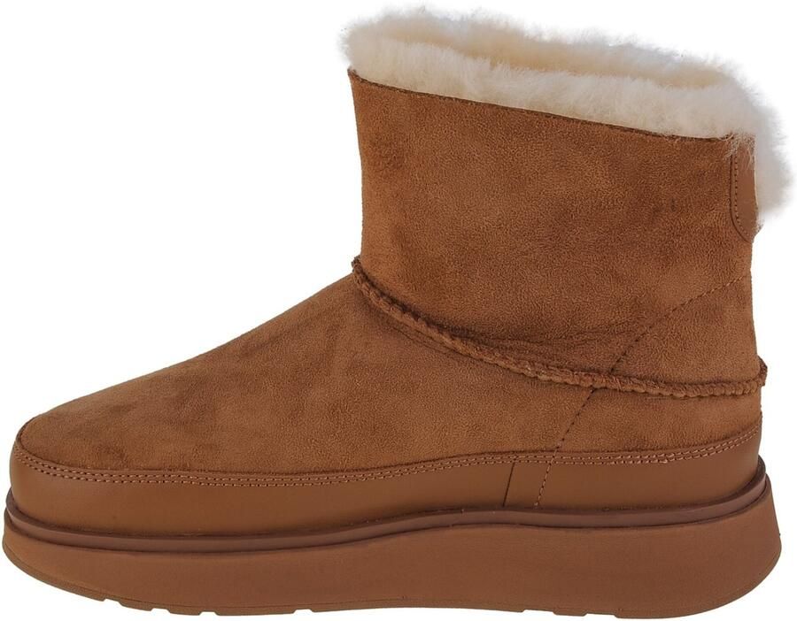 Fitflop Winterlaarzen GEN-FF Snowboots instapboots met plateau - Foto 6