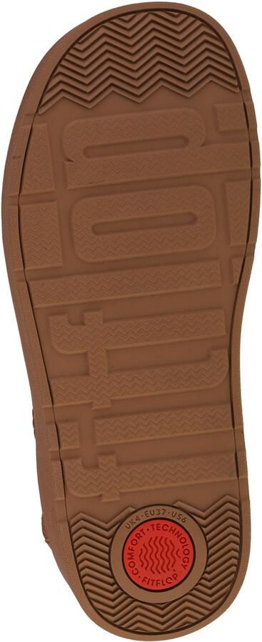 Fitflop Winterlaarzen GEN-FF Snowboots instapboots met plateau - Foto 4