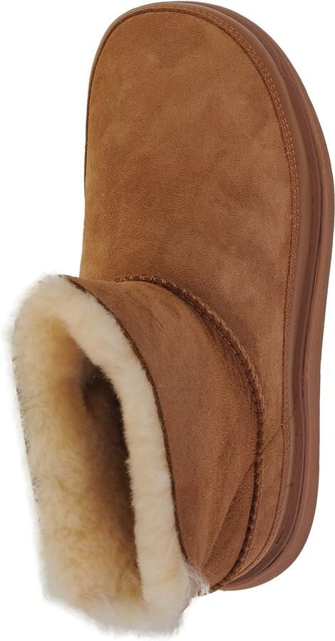 Fitflop Winterlaarzen GEN-FF Snowboots instapboots met plateau - Foto 3